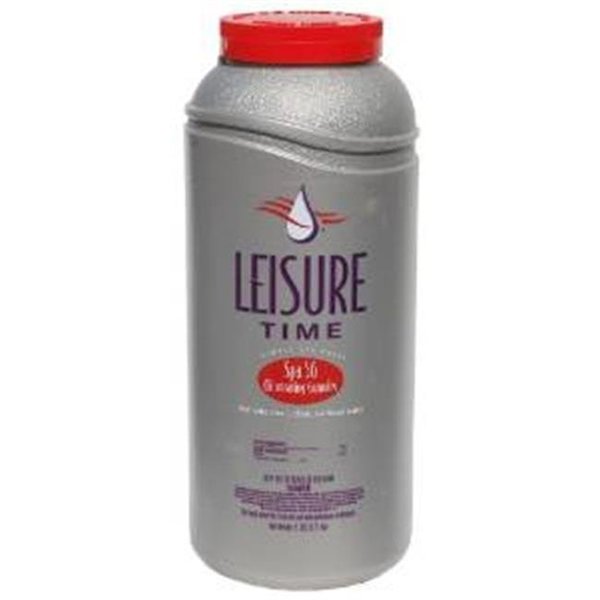 Leisure Time Leisure Time E5 Spa 56 Chlorinating Granules; 5 lbs. E5